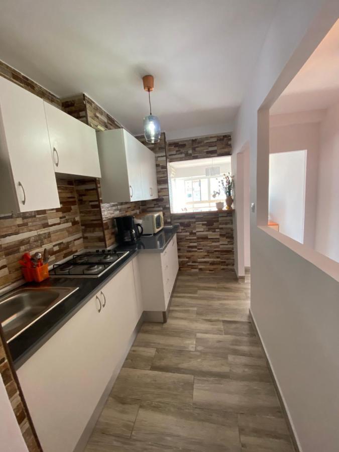 דירות Panoramic City Center Flat In ארויו דל לה מייל מראה חיצוני תמונה