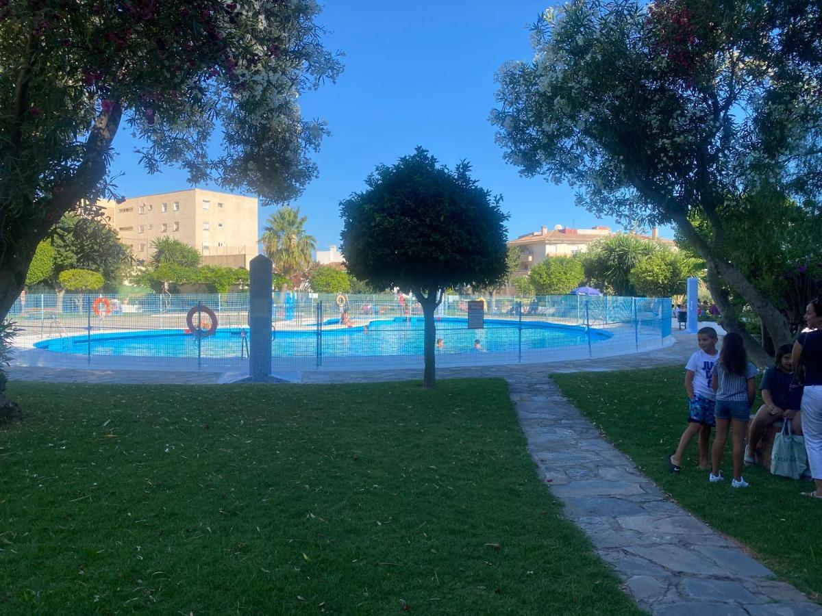 דירות Panoramic City Center Flat In ארויו דל לה מייל מראה חיצוני תמונה