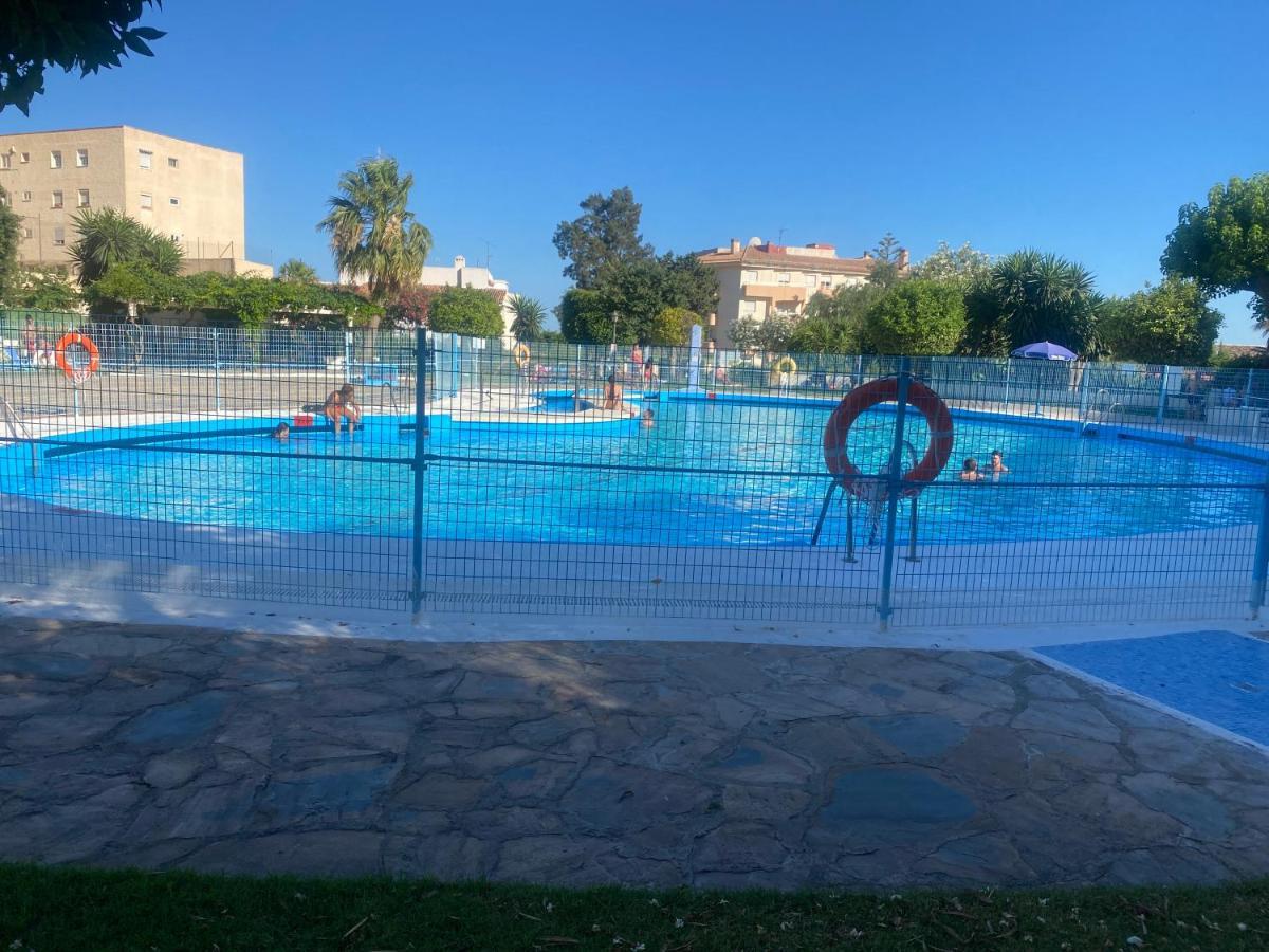 דירות Panoramic City Center Flat In ארויו דל לה מייל מראה חיצוני תמונה