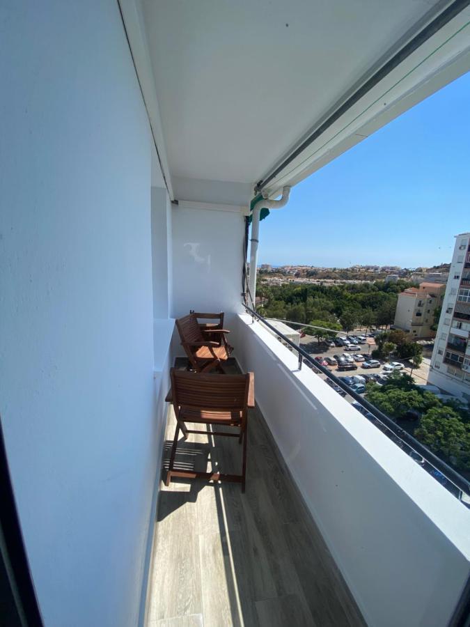 דירות Panoramic City Center Flat In ארויו דל לה מייל מראה חיצוני תמונה